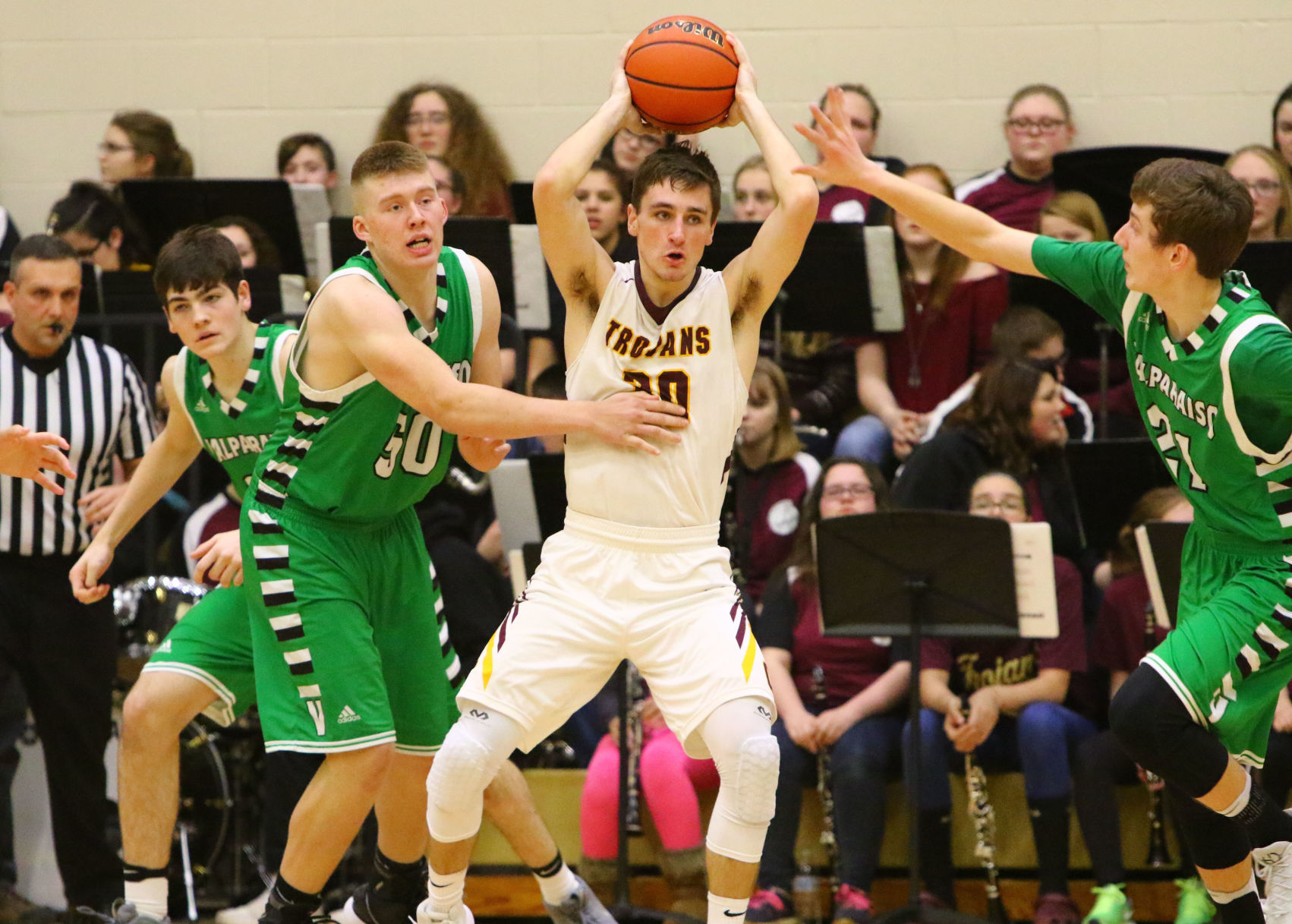 Gallery: Valparaiso at Chesterton boys basketball